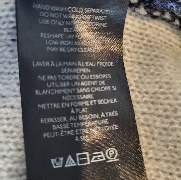 Maeve for Anthropologie Oversized Star Cardigan - Picture 10 of 10